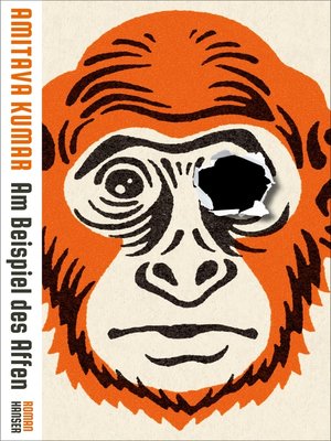 cover image of Am Beispiel des Affen